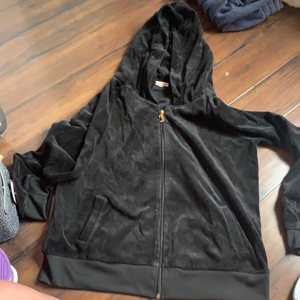 Juicy jacket